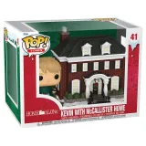 Фигурка Funko POP! Town Home Alone Kevin with McCallister Home (41) 80042
