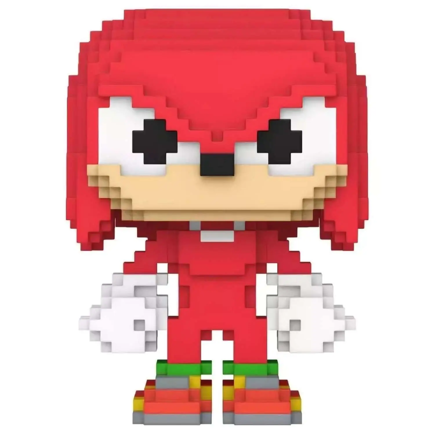 Фигурка Funko POP! 8-Bit Sonic the Hedgehog Knuckles (Exc) (35) 83034