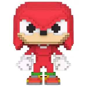 Фигурка Funko POP! 8-Bit Sonic the Hedgehog Knuckles (Exc) (35) 83034