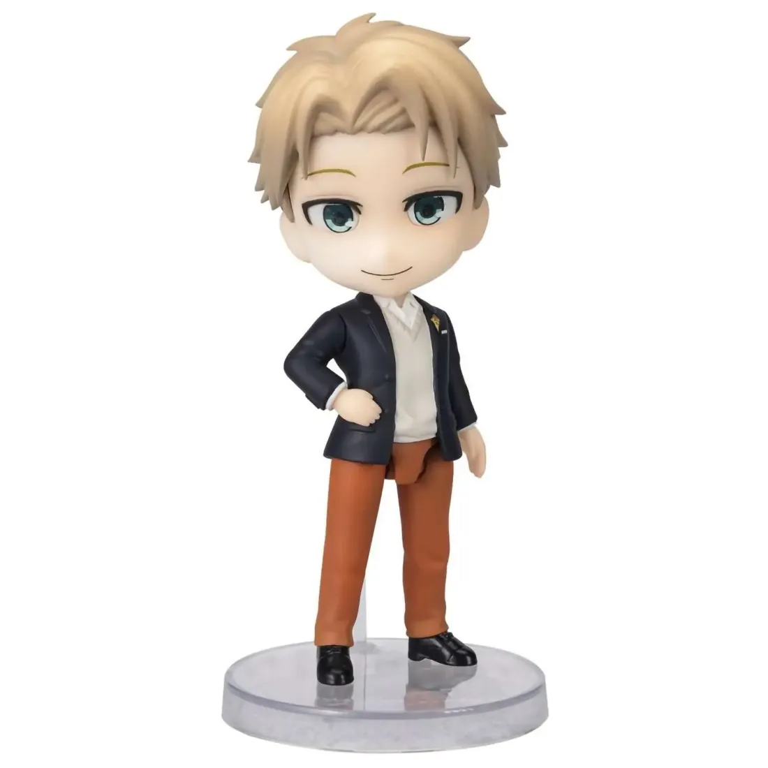 Фигурка Figuarts Mini Spy X Family Loid Forger Odekeke 653772