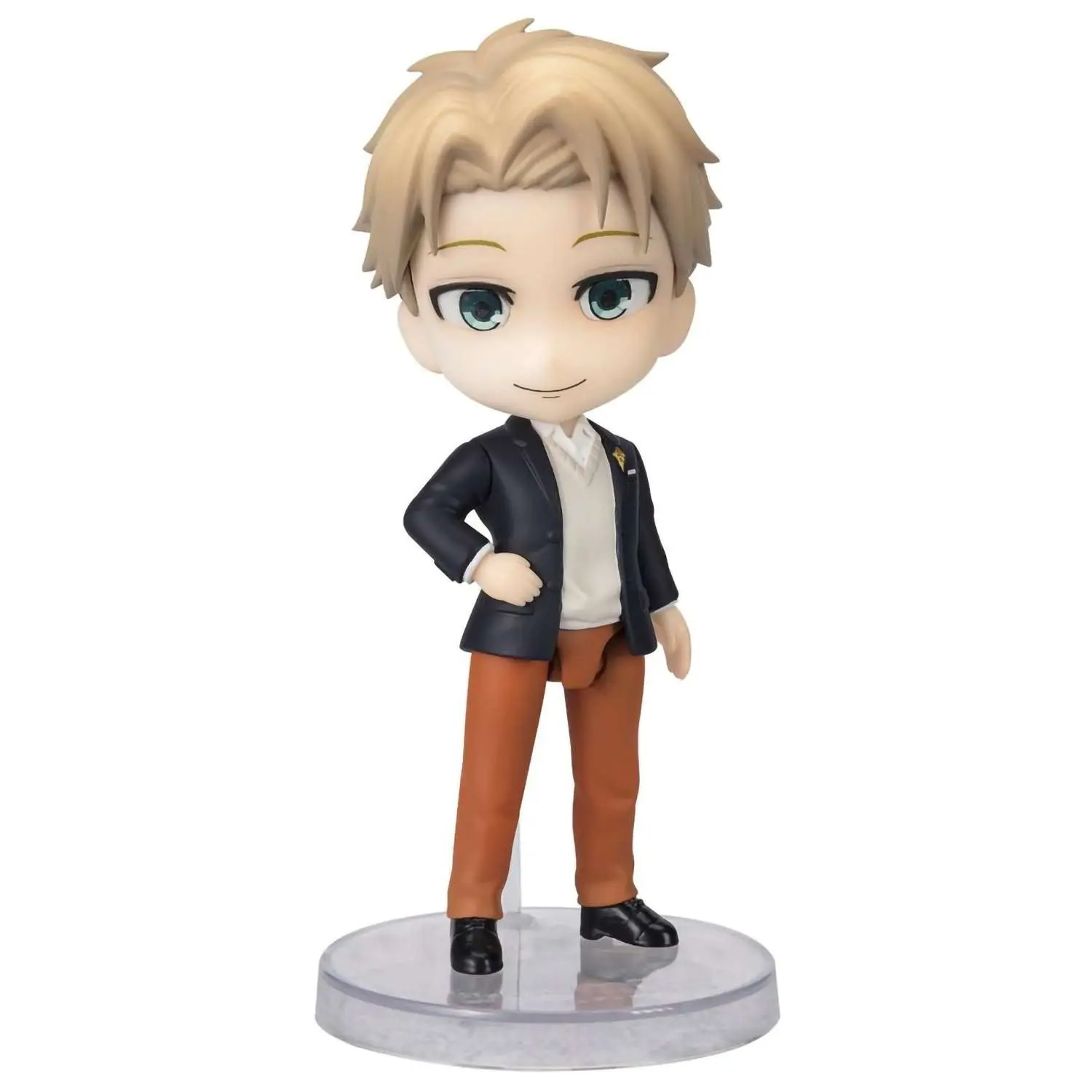 Фигурка Figuarts Mini Spy X Family Loid Forger Odekeke 653772