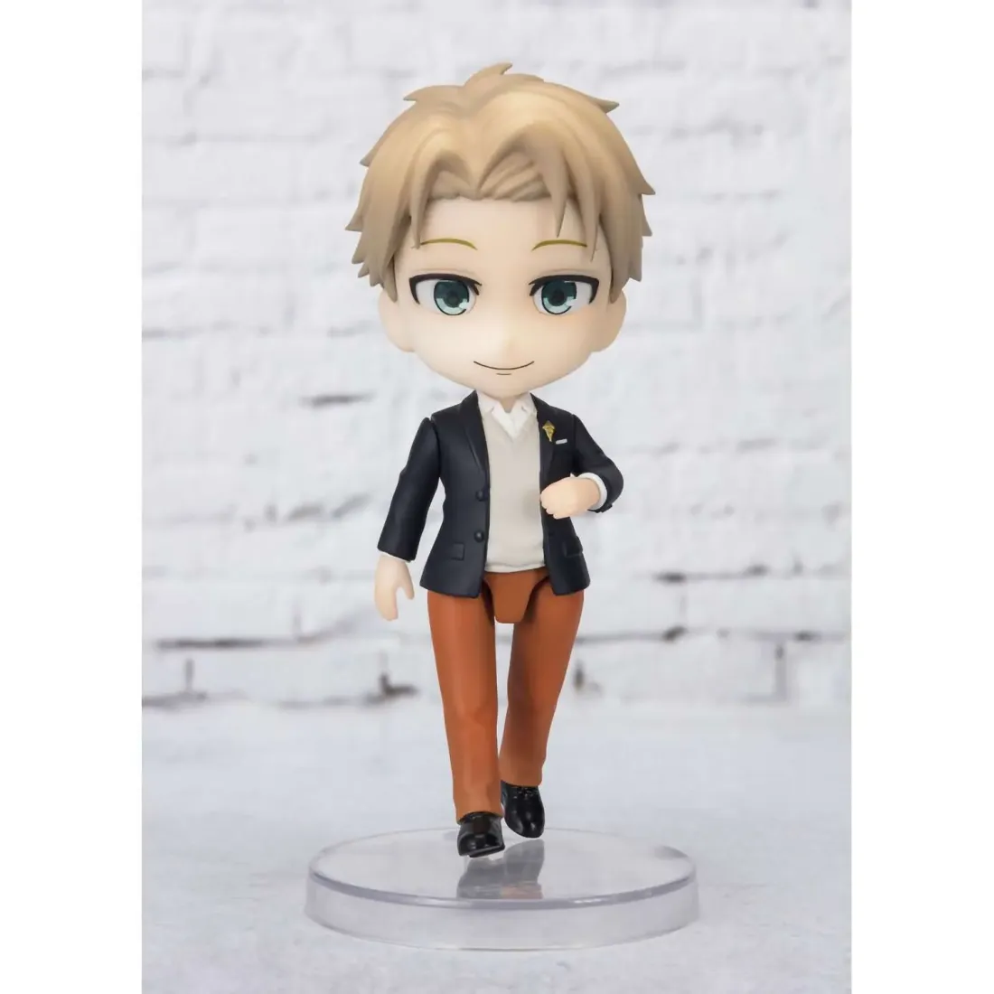 Фигурка Figuarts Mini Spy X Family Loid Forger Odekeke 653772
