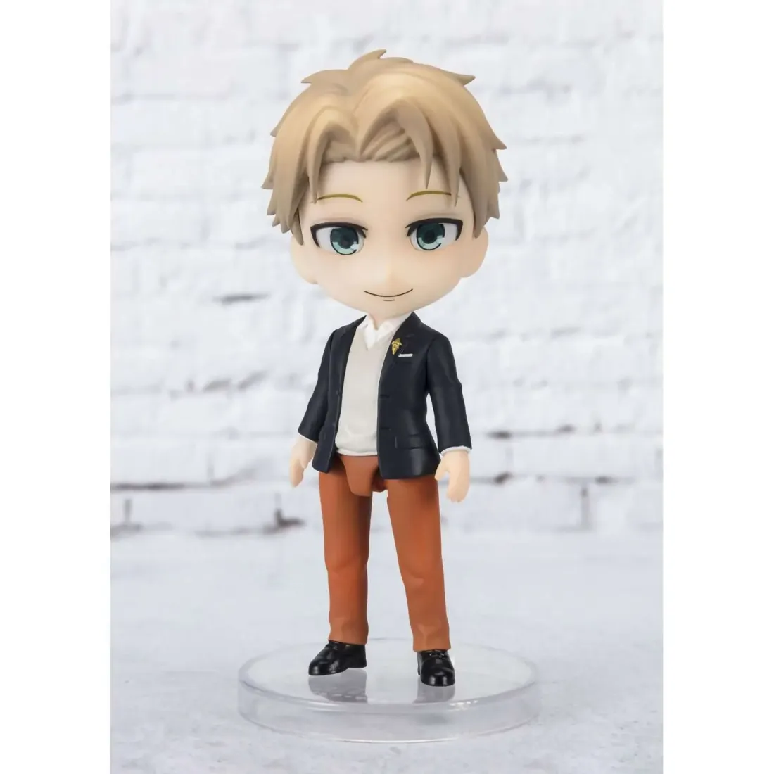 Фигурка Figuarts Mini Spy X Family Loid Forger Odekeke 653772