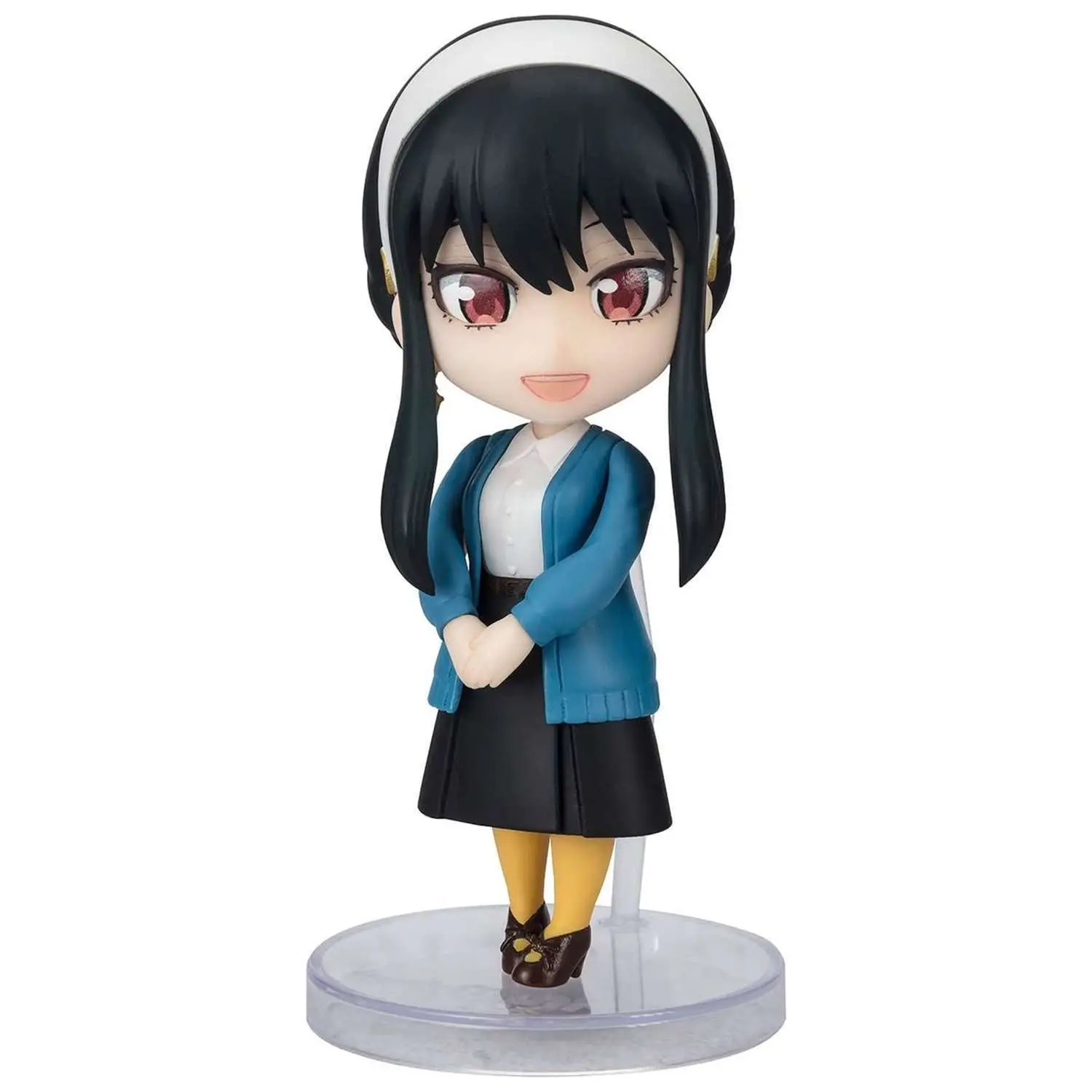 Фигурка Figuarts Mini Spy X Family Yor Forger Odekeke 653789