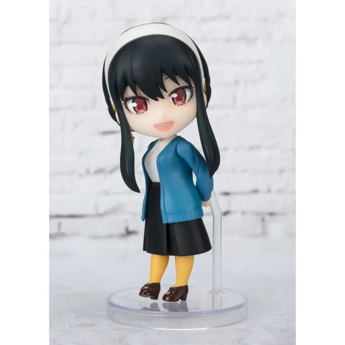 Фигурка Figuarts Mini Spy X Family Yor Forger Odekeke 653789