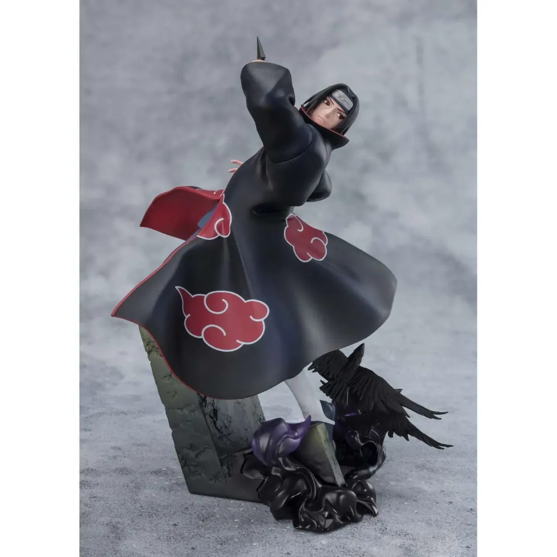 Фигурка Figuarts Zero Naruto Itachi UchihaThe Light & Dark Of The Mangekyo Sharingan 661135