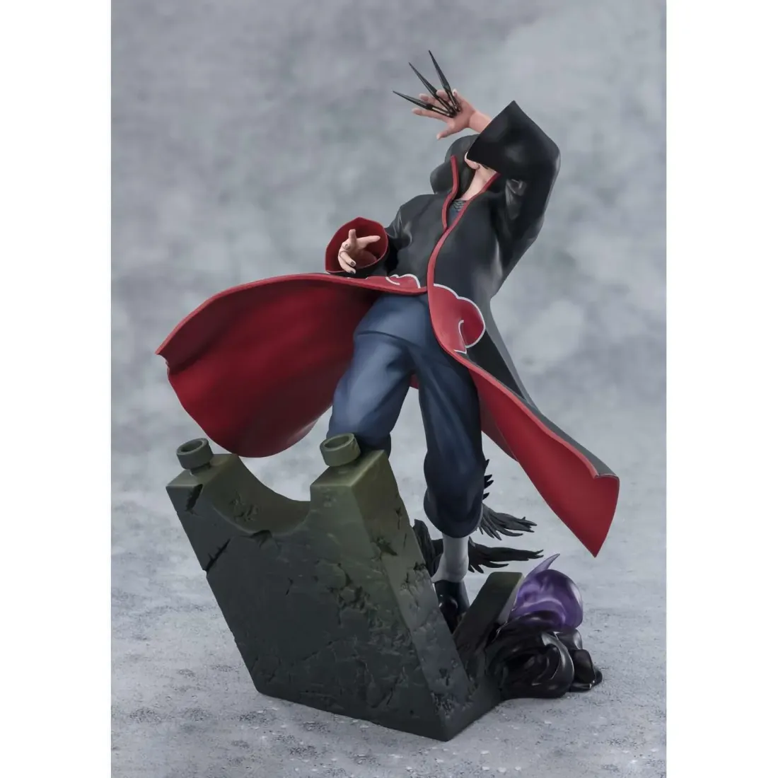 Фигурка Figuarts Zero Naruto Itachi UchihaThe Light & Dark Of The Mangekyo Sharingan 661135