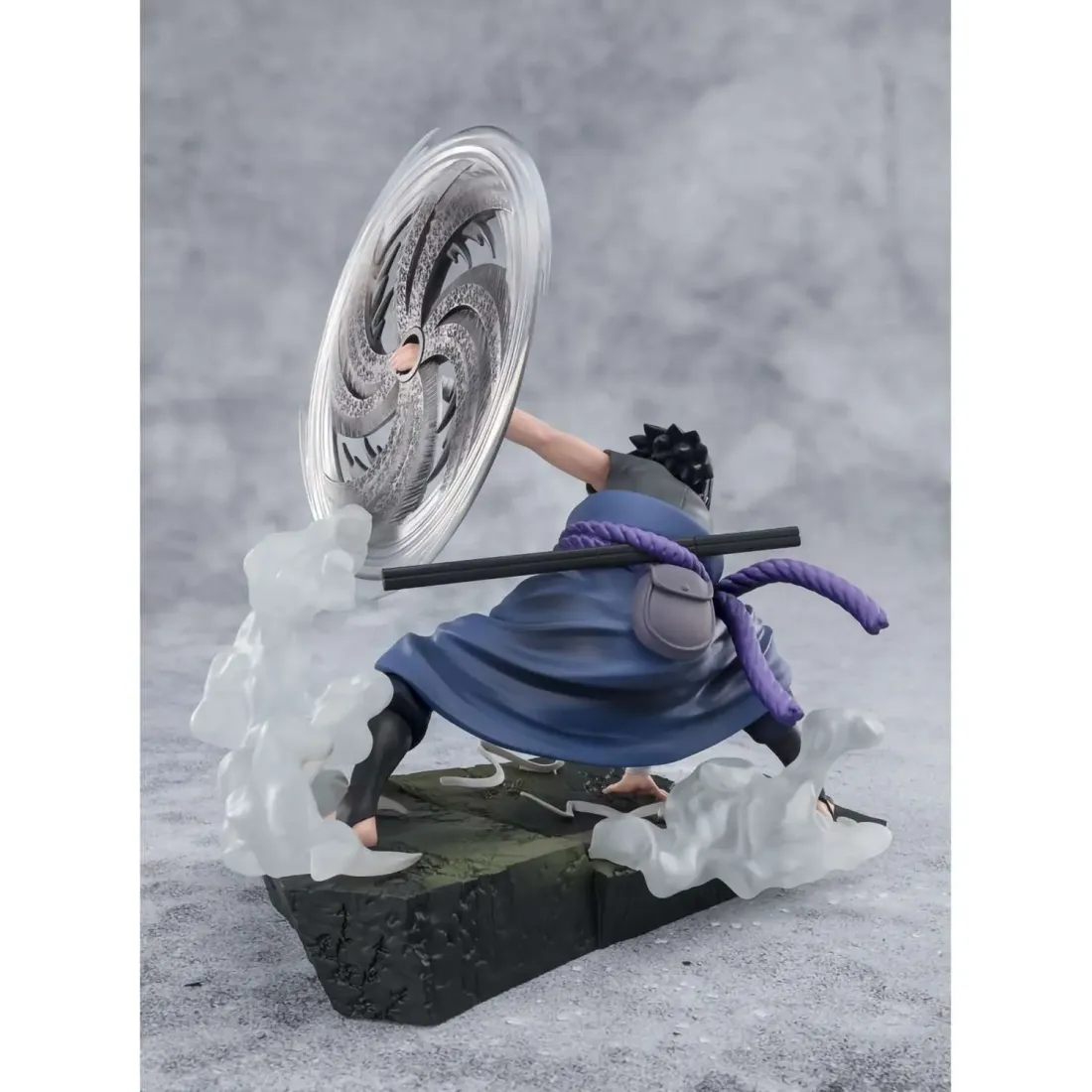 Фигурка Figuarts Zero Naruto Sasuke UchihaThe Light & Dark Of The Mangekyo Sharingan 661128