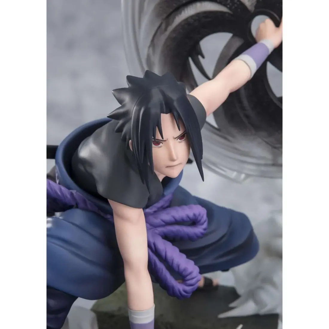 Фигурка Figuarts Zero Naruto Sasuke UchihaThe Light & Dark Of The Mangekyo Sharingan 661128