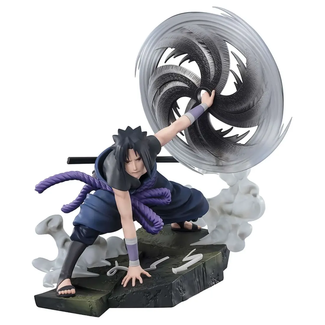 Фигурка Figuarts Zero Naruto Sasuke UchihaThe Light & Dark Of The Mangekyo Sharingan 661128