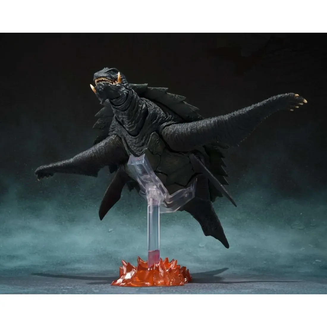 Фигурка S.H. MonsterArts Gamera 1999 Kyoto Decisive Battle 4573102649157