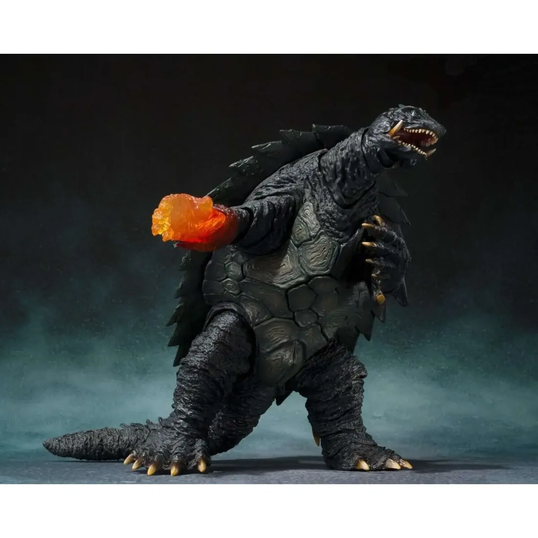 Фигурка S.H. MonsterArts Gamera 1999 Kyoto Decisive Battle 4573102649157