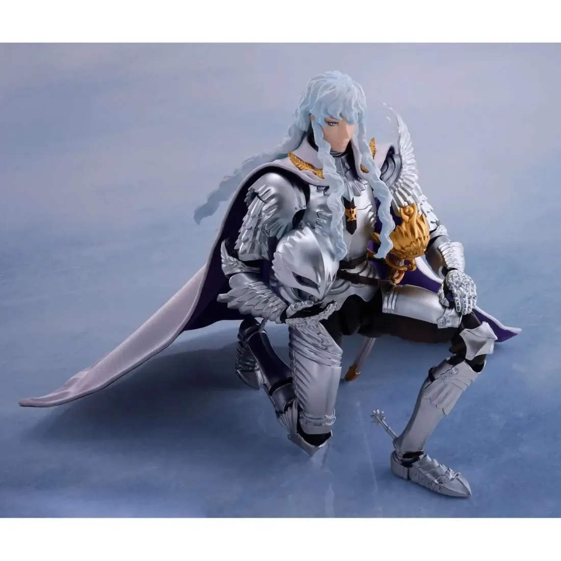 Фигурка S.H.Figuarts Berserk Griffith Hawk Of Light 2650337