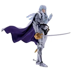 Фигурка S.H.Figuarts Berserk Griffith Hawk Of Light 2650337