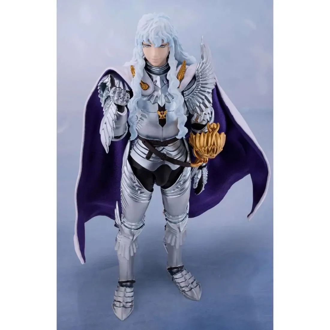 Фигурка S.H.Figuarts Berserk Griffith Hawk Of Light 2650337