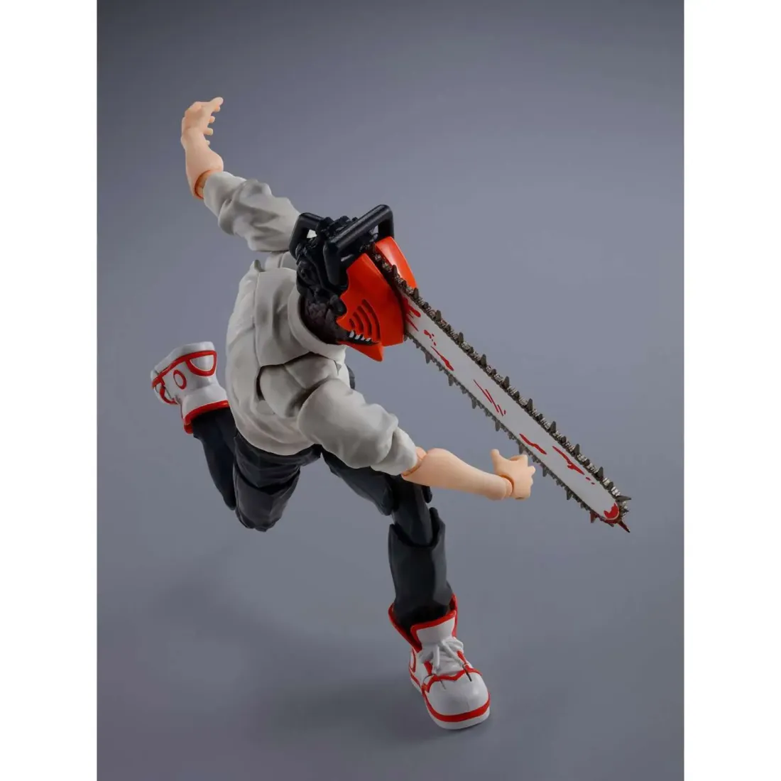 Фигурка S.H.Figuarts Chainsaw Man Denji 656506