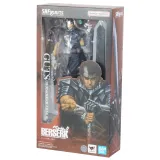 Фигурка аниме S.H.Figuarts Berserk Берсерк Гатс Guts Berserker Armor 40291