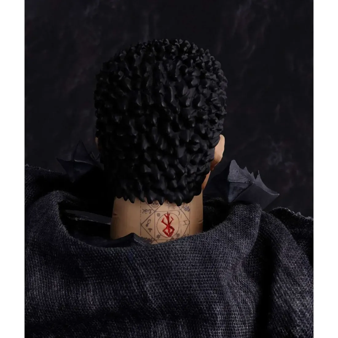 Фигурка аниме S.H.Figuarts Berserk Берсерк Гатс Guts Berserker Armor 40291