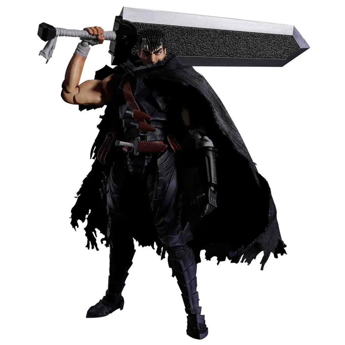 Фигурка аниме S.H.Figuarts Berserk Берсерк Гатс Guts Berserker Armor 40291