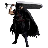 Фигурка аниме S.H.Figuarts Berserk Берсерк Гатс Guts Berserker Armor 40291