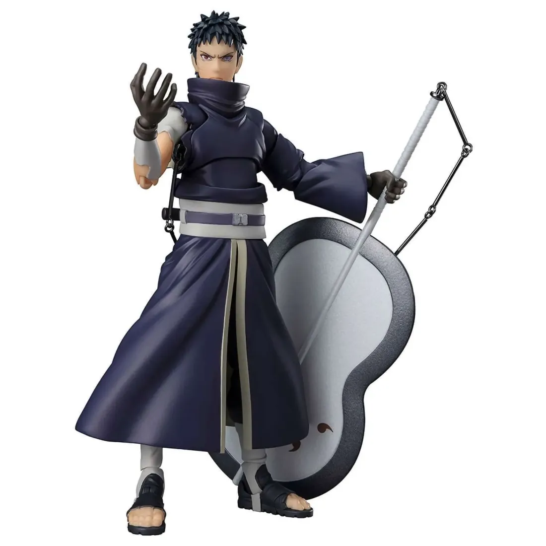 Фигурка S.H.Figuarts Naruto Obito Uchiha Hollow Dreams Of Despair 2653642