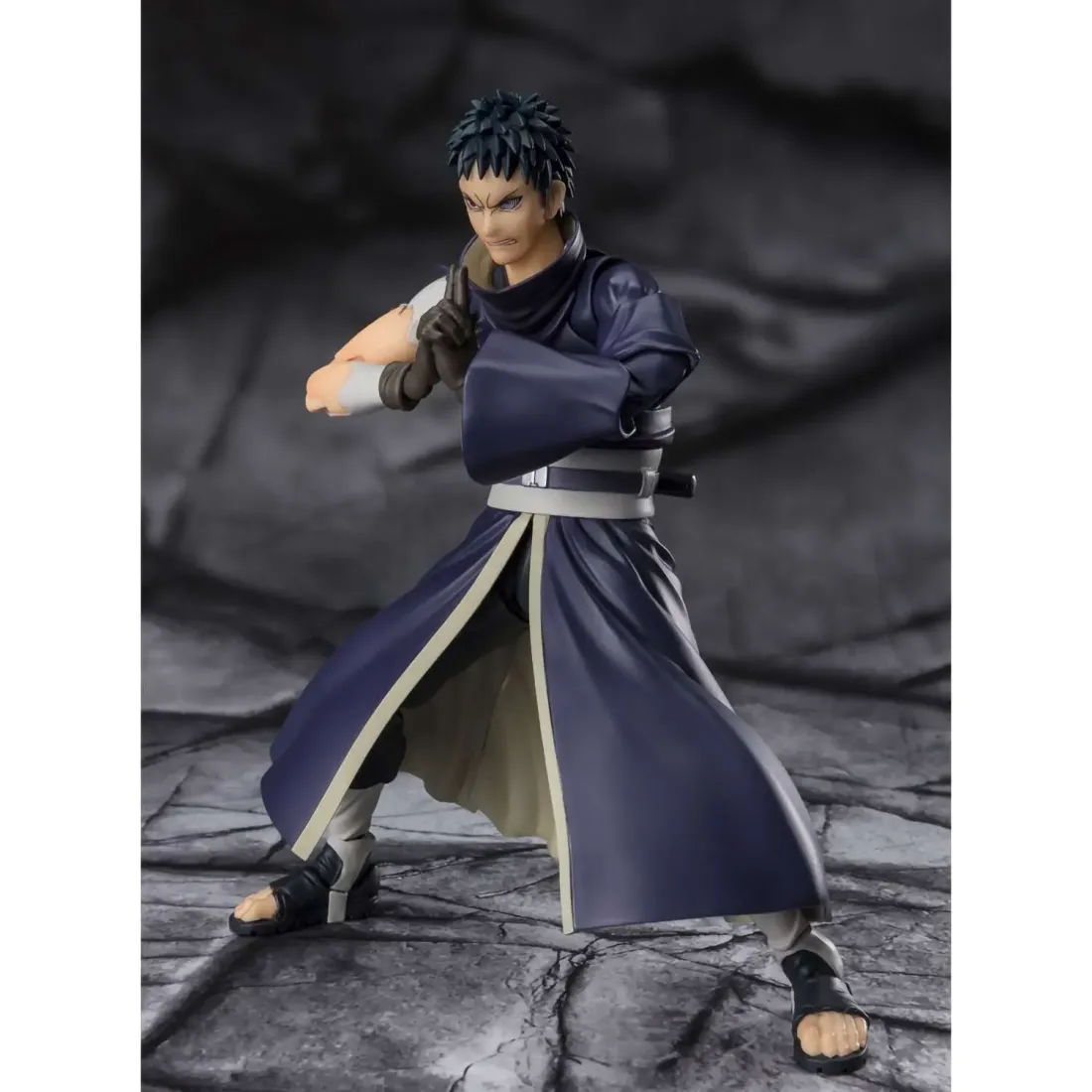 Фигурка S.H.Figuarts Naruto Obito Uchiha Hollow Dreams Of Despair 2653642