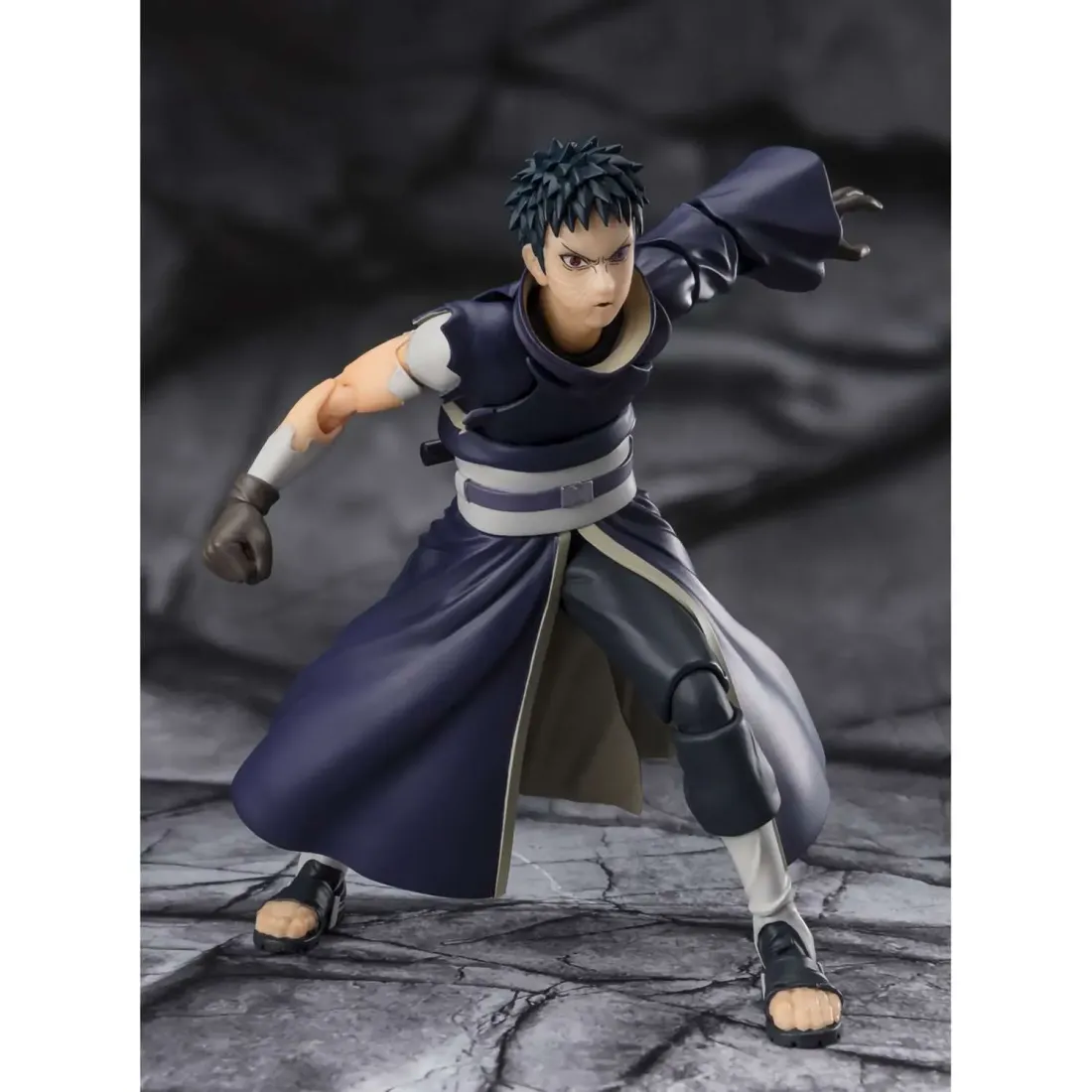 Фигурка S.H.Figuarts Naruto Obito Uchiha Hollow Dreams Of Despair 2653642