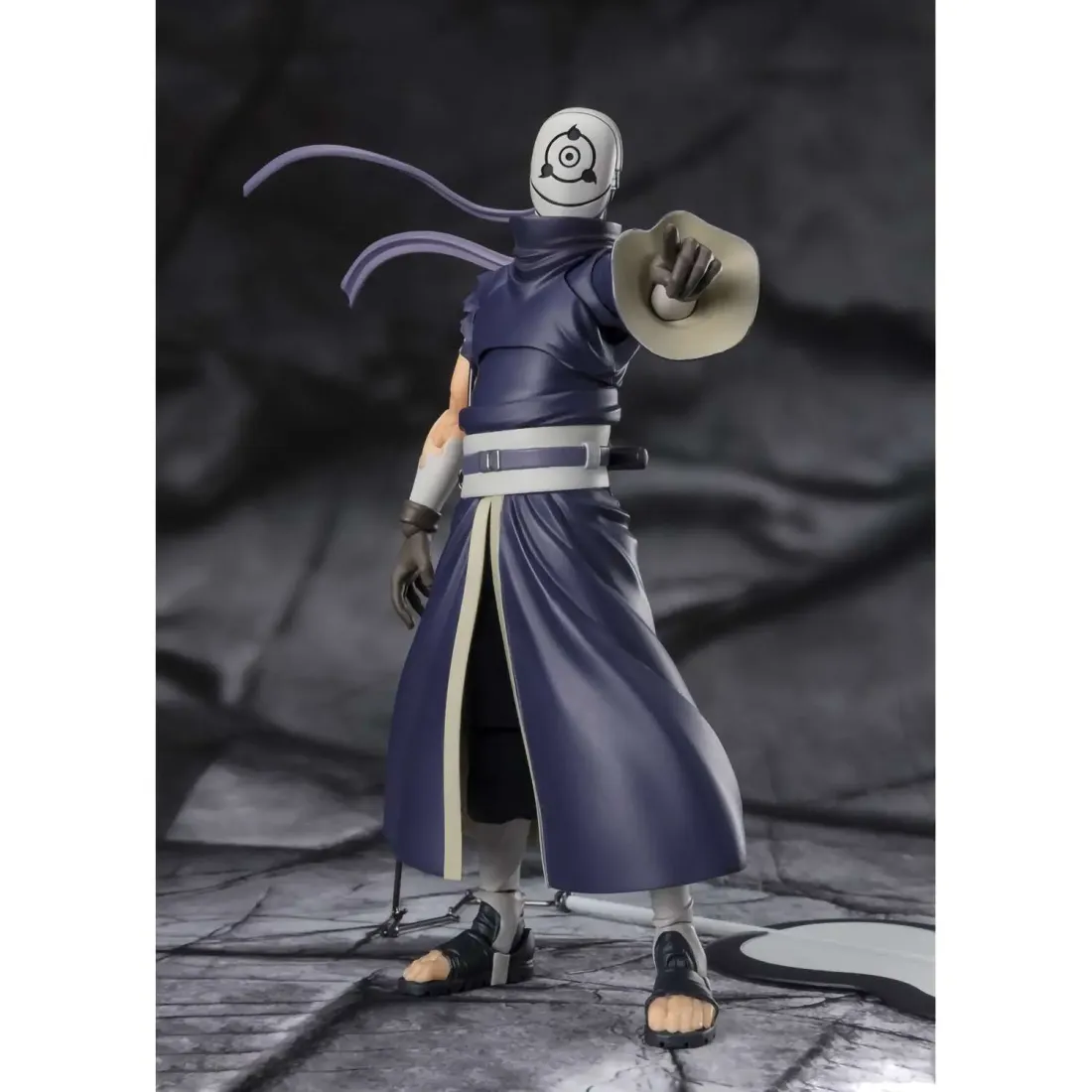 Фигурка S.H.Figuarts Naruto Obito Uchiha Hollow Dreams Of Despair 2653642