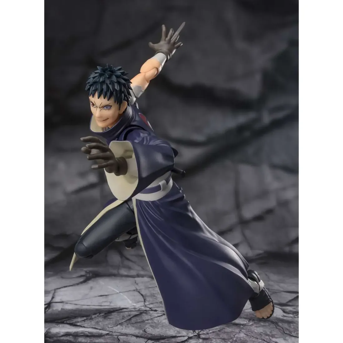 Фигурка S.H.Figuarts Naruto Obito Uchiha Hollow Dreams Of Despair 2653642