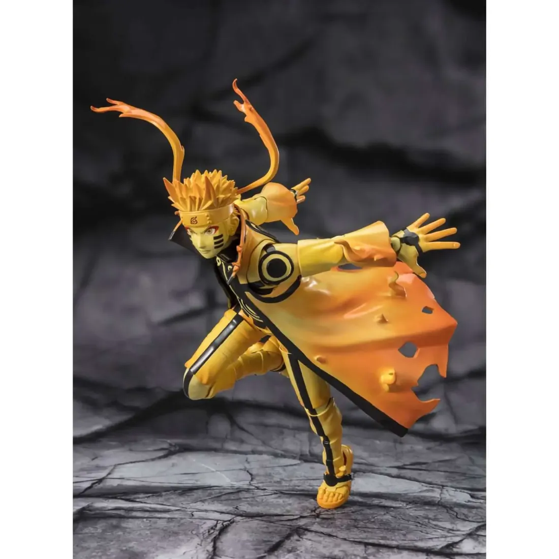 Фигурка S.H.Figuarts Naruto Uzumaki Courageous Strength That Binds 655608