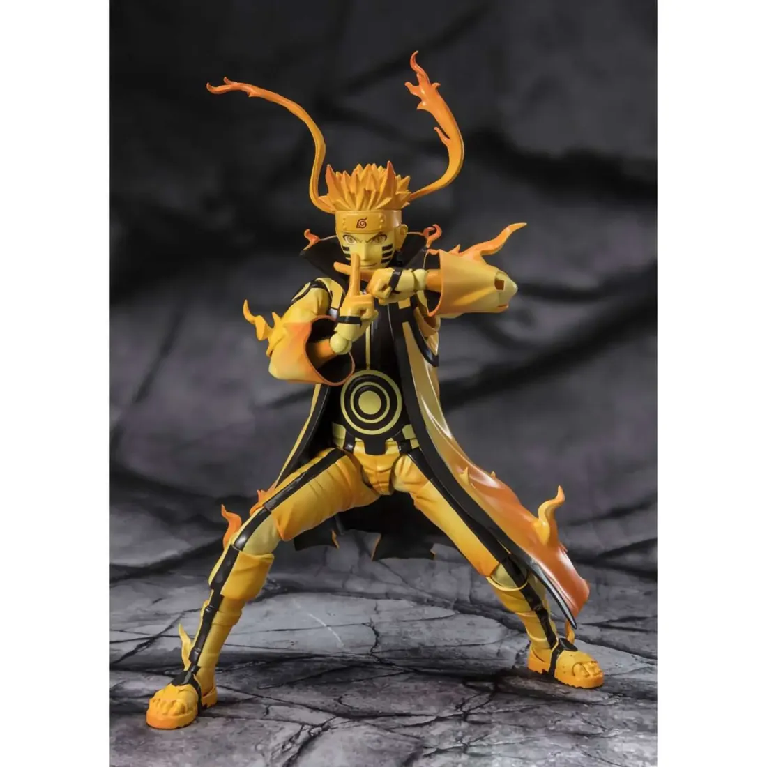 Фигурка S.H.Figuarts Naruto Uzumaki Courageous Strength That Binds 655608