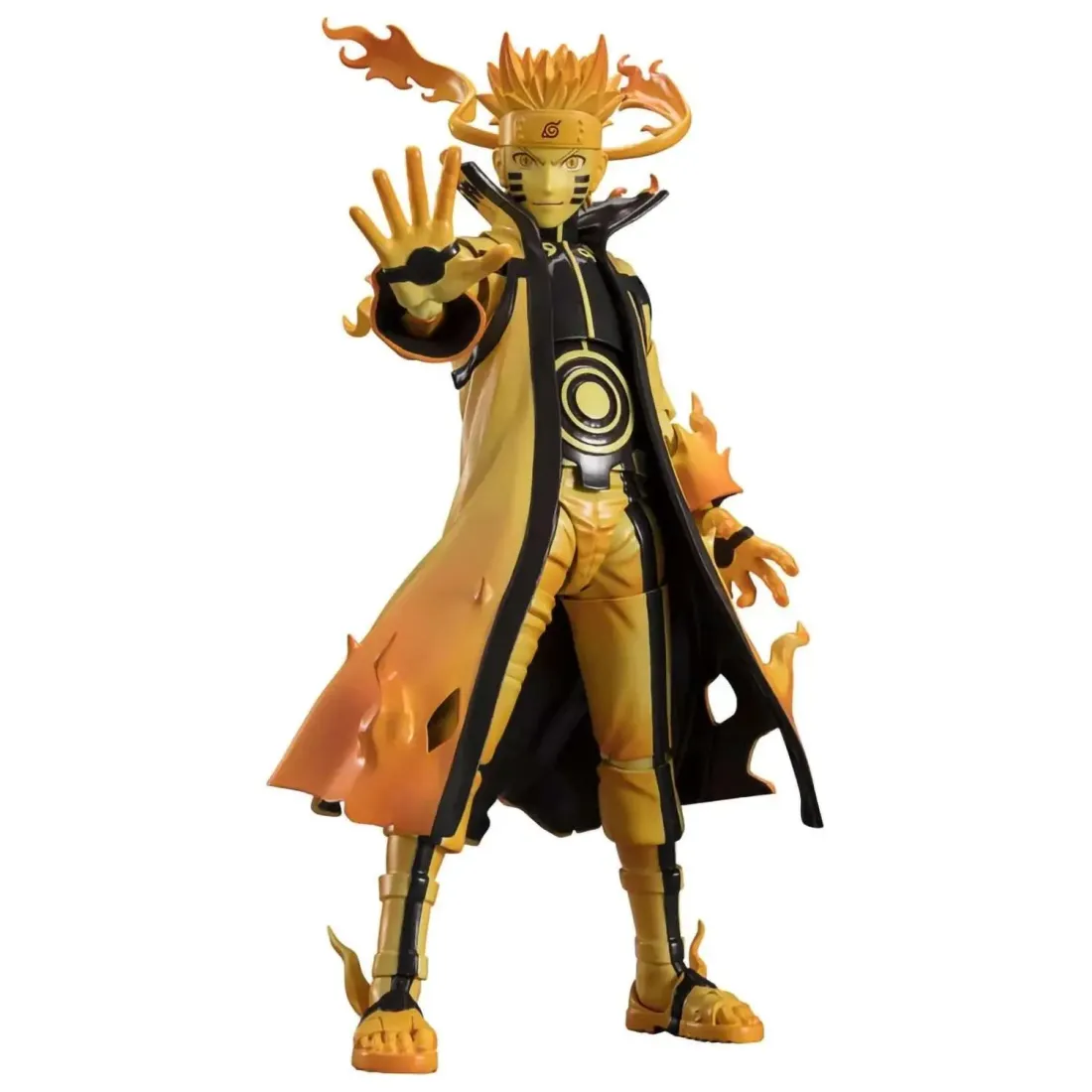 Фигурка S.H.Figuarts Naruto Uzumaki Courageous Strength That Binds 655608