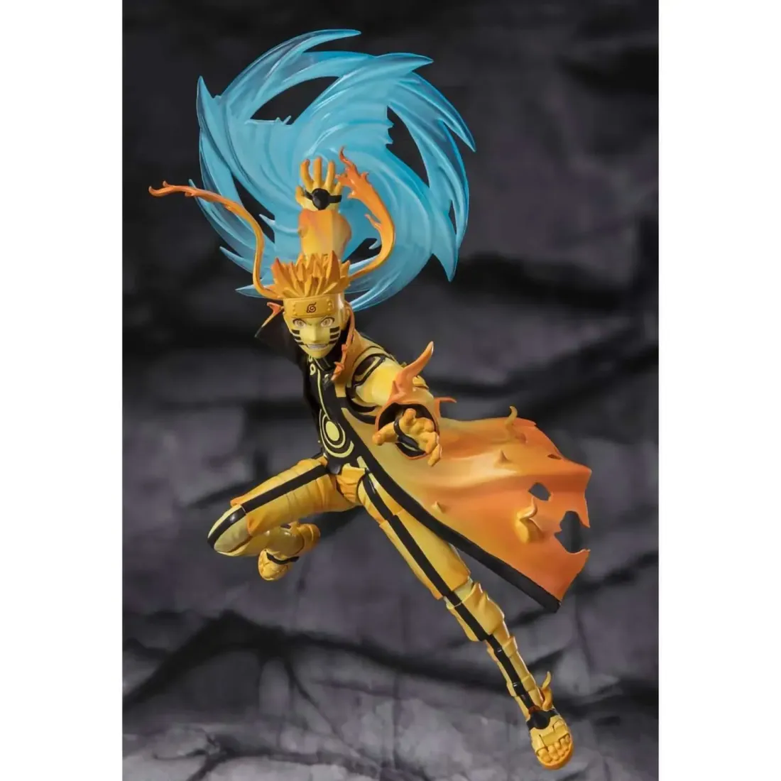 Фигурка S.H.Figuarts Naruto Uzumaki Courageous Strength That Binds 655608