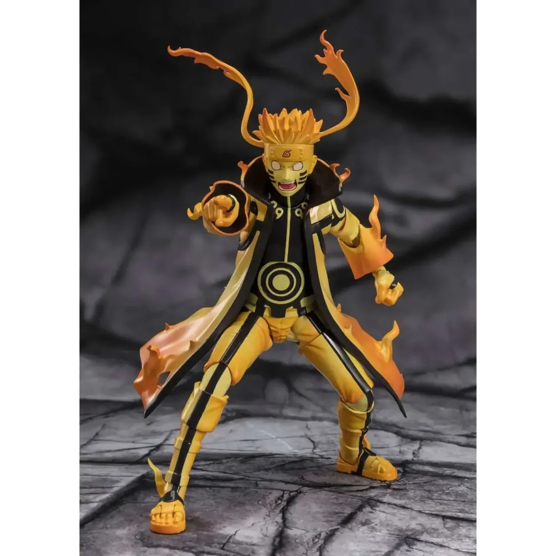 Фигурка S.H.Figuarts Naruto Uzumaki Courageous Strength That Binds 655608