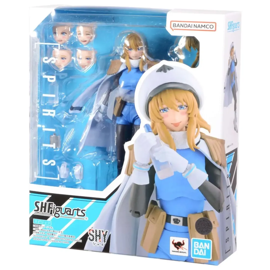 Фигурка S.H.Figuarts Shy Spirits 2661838