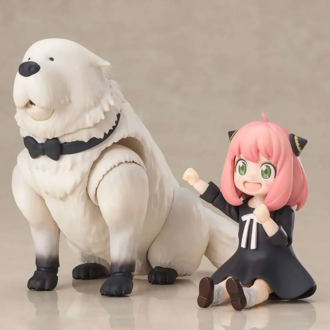 Фигурка S.H.Figuarts Spy X Famil Bond Forger With Anya 653673