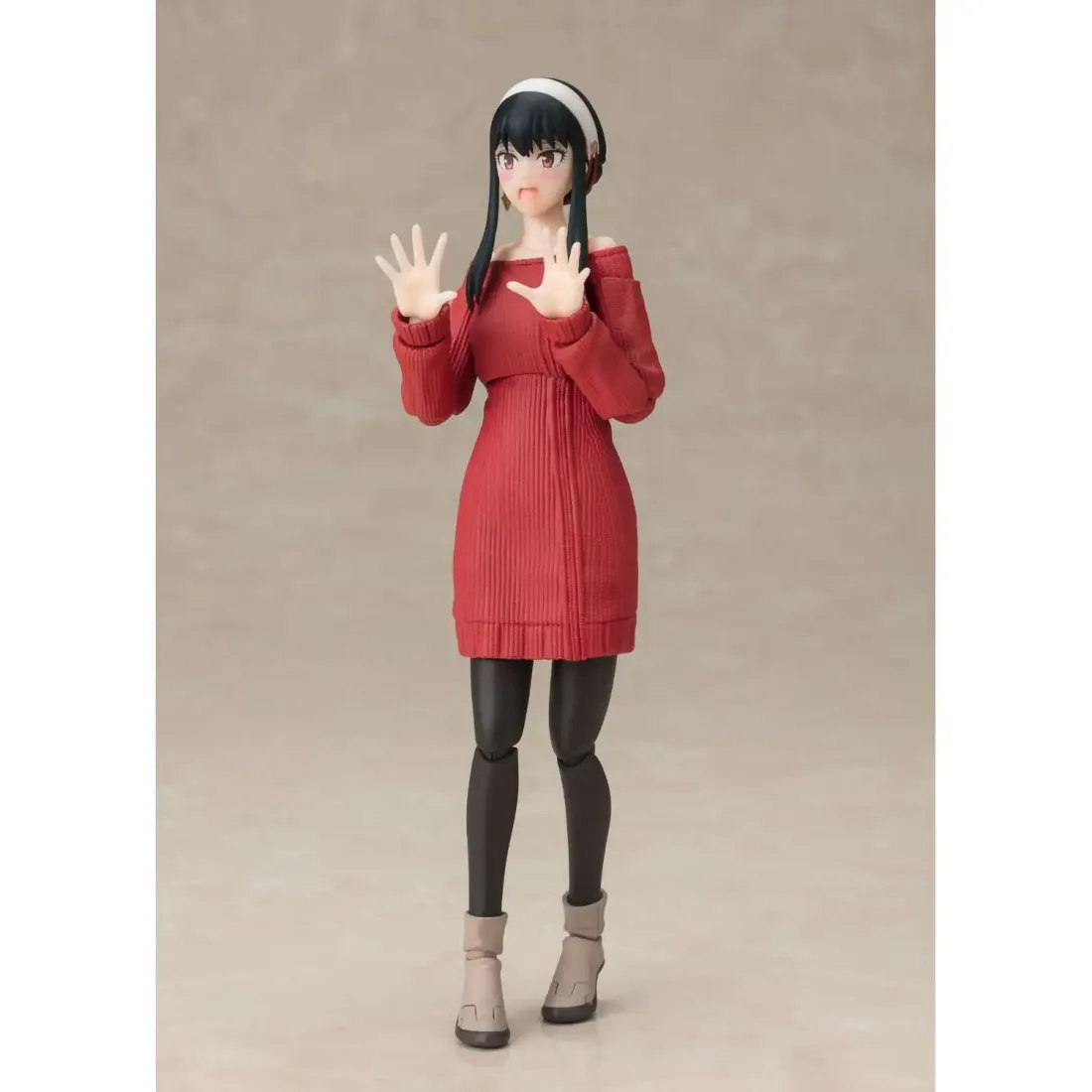 Фигурка S.H.Figuarts Spy X Family Yor Forger Mother Of The Forger Family 653666