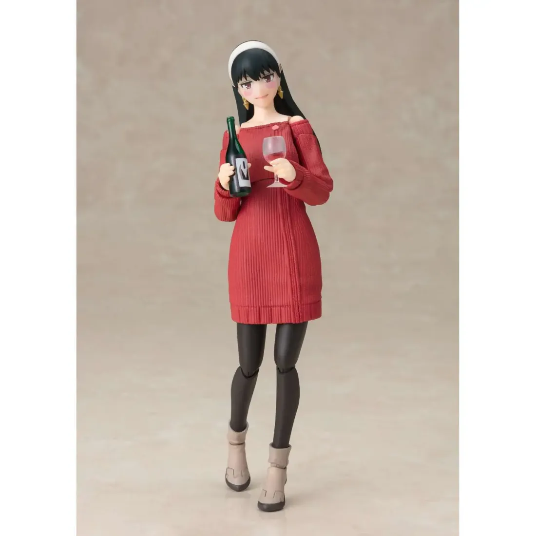 Фигурка S.H.Figuarts Spy X Family Yor Forger Mother Of The Forger Family 653666