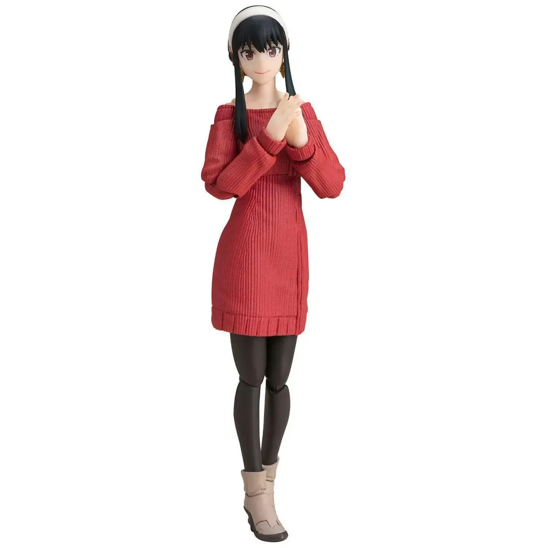 Фигурка S.H.Figuarts Spy X Family Yor Forger Mother Of The Forger Family 653666