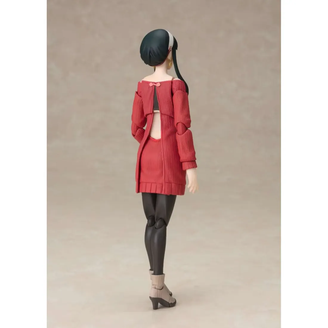 Фигурка S.H.Figuarts Spy X Family Yor Forger Mother Of The Forger Family 653666