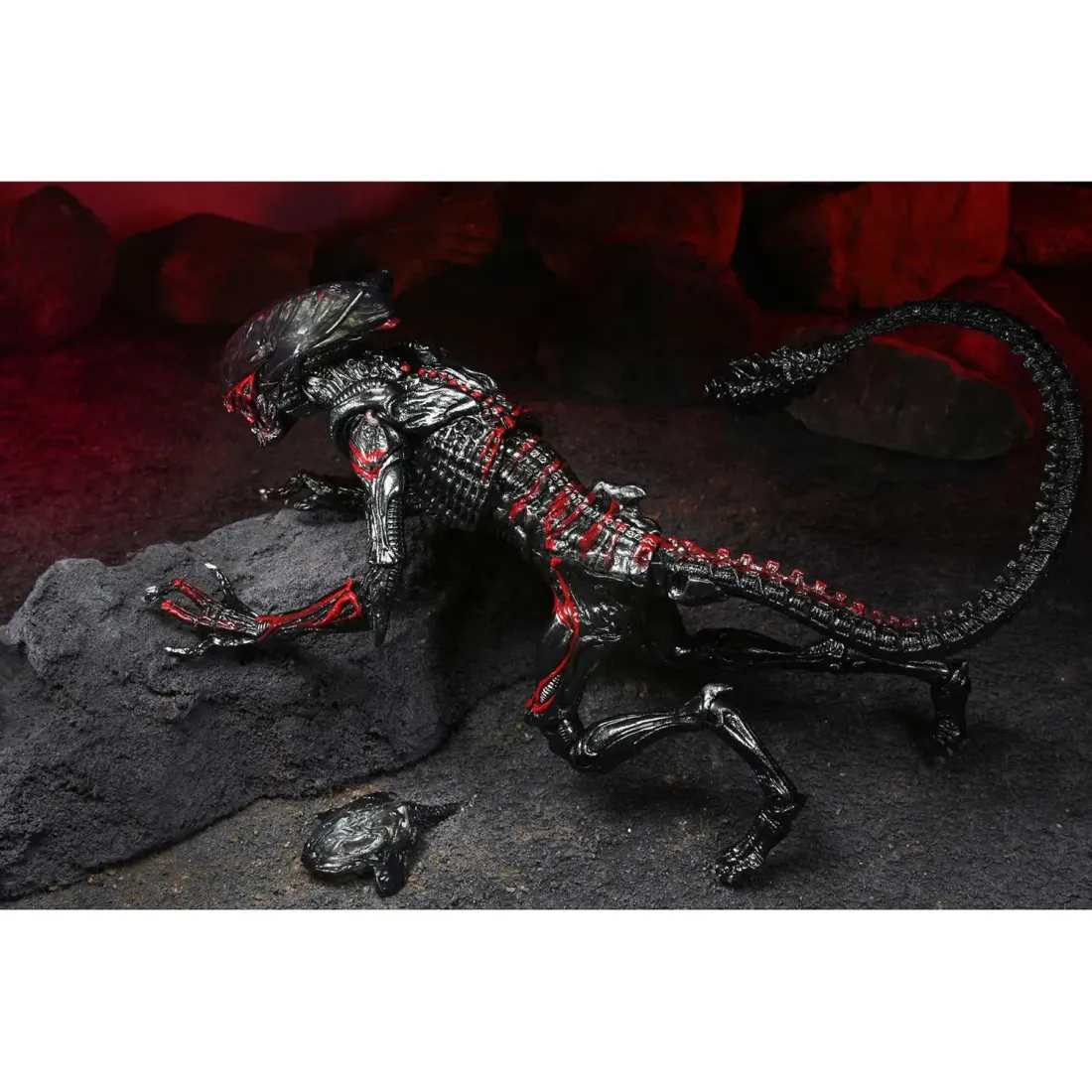 Фигурка Чужой 18см Ultimate Kenner Tribute Night Cougar Чужой 6348825