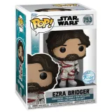 Фигурка Funko POP! Bobble Star Wars Ahsoka S3 Ezra Bridger  in Disguise (Exc) (753) 84602