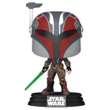 Фигурка Funko POP! Bobble Star Wars Ahsoka S3 Sabine Wren (750) 83761