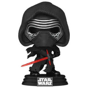 Фигурка Funko POP! Bobble Star Wars Kylo Ren Supreme Leader (Hooded) NYCC24 (Exc) (731) 77368