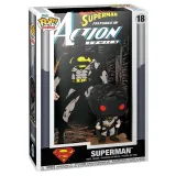 Фигурка Funko POP! Comic Covers DC Action Comics #644 Superman (18)​ 81073