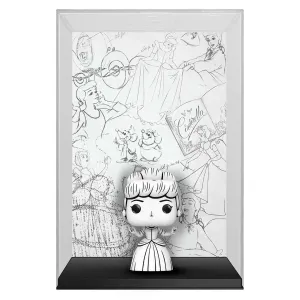 Фигурка Funko POP! Covers Disney Cinderella Cinderella (Sketched) (1523) 80936