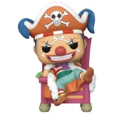 Фигурка Funko POP! Deluxe One Piece Buggy The Clown NYCC24 (Exc) (1740) 78666