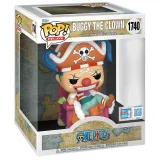 Фигурка Funko POP! Deluxe One Piece Buggy The Clown NYCC24 (Exc) (1740) 78666
