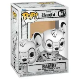 Фигурка Funko POP! Disney Bambi Bambi (Sketched) (1527) 80947