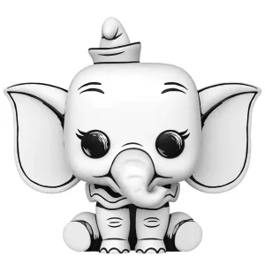 Фигурка Funko POP! Disney Dumbo Dumbo (Sketched) (1524) 80940